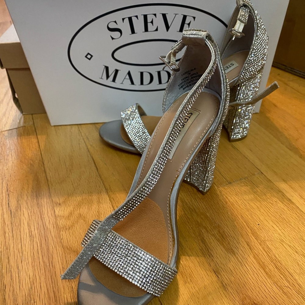 Steve Madden carrson heels